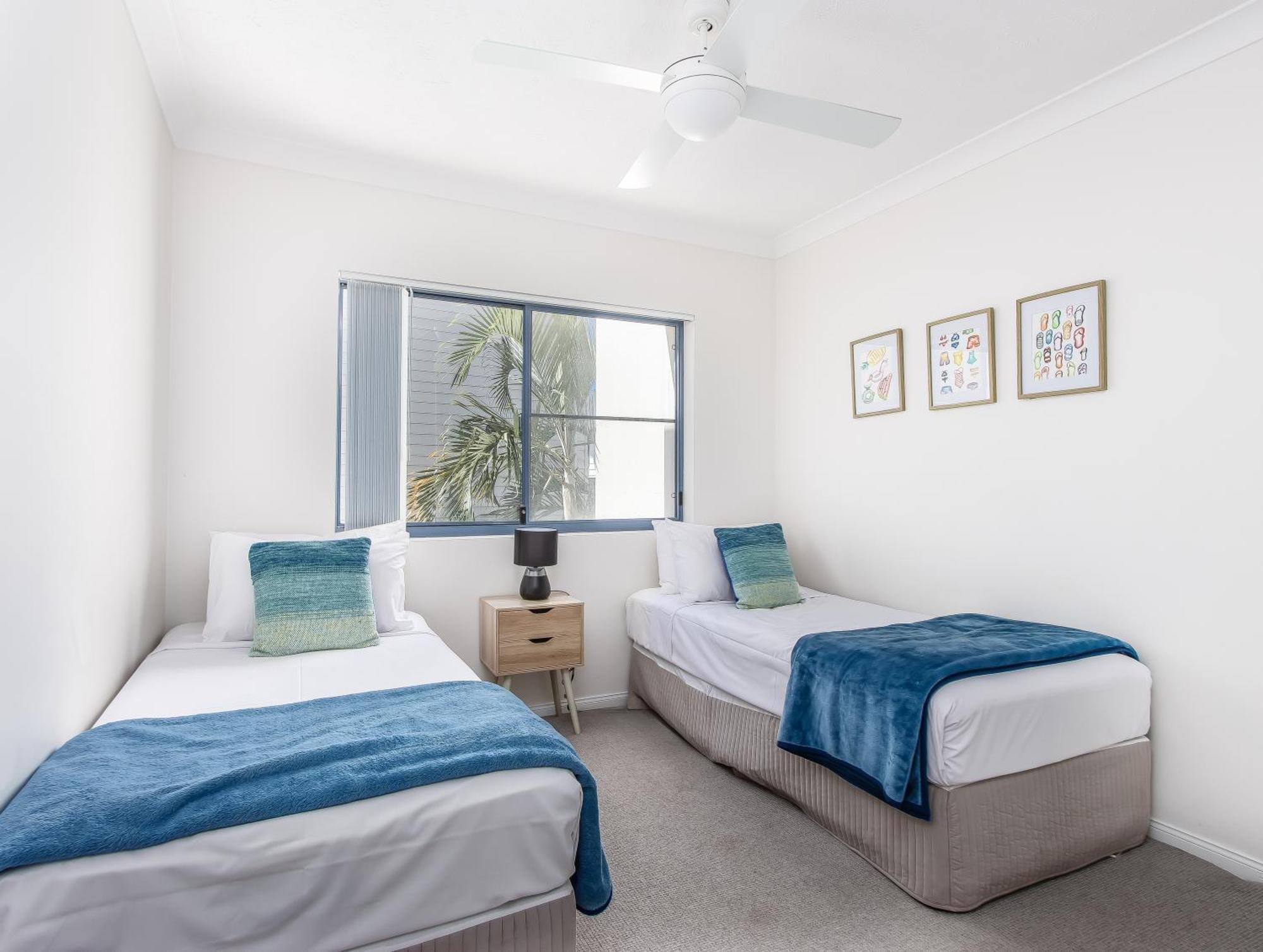 Bella Mare Coolangatta Beachside Apartments Gold Coast Exterior foto