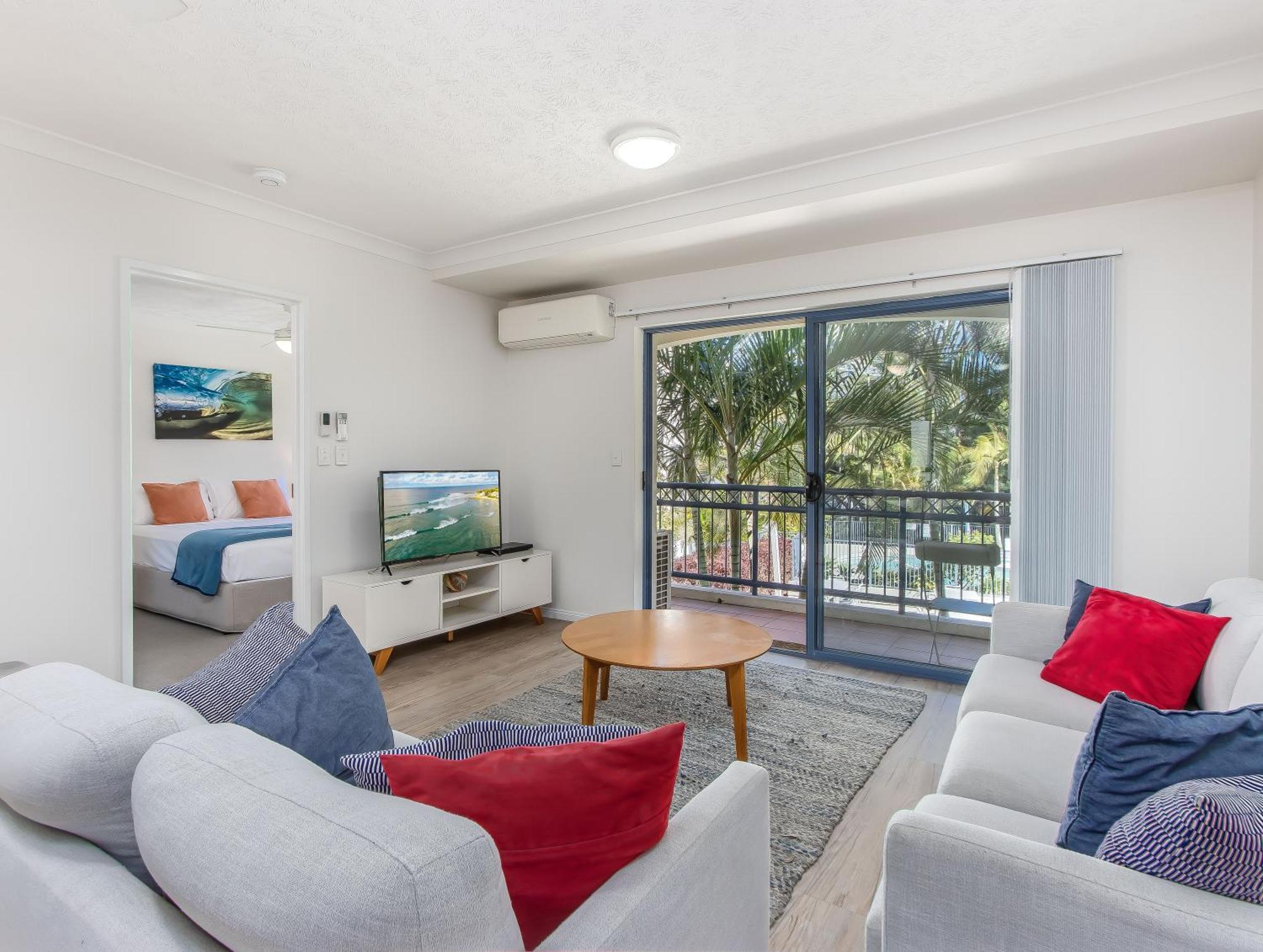 Bella Mare Coolangatta Beachside Apartments Gold Coast Exterior foto