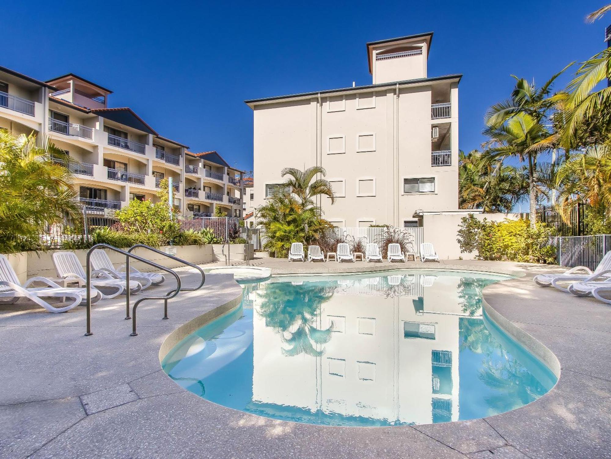 Bella Mare Coolangatta Beachside Apartments Gold Coast Exterior foto