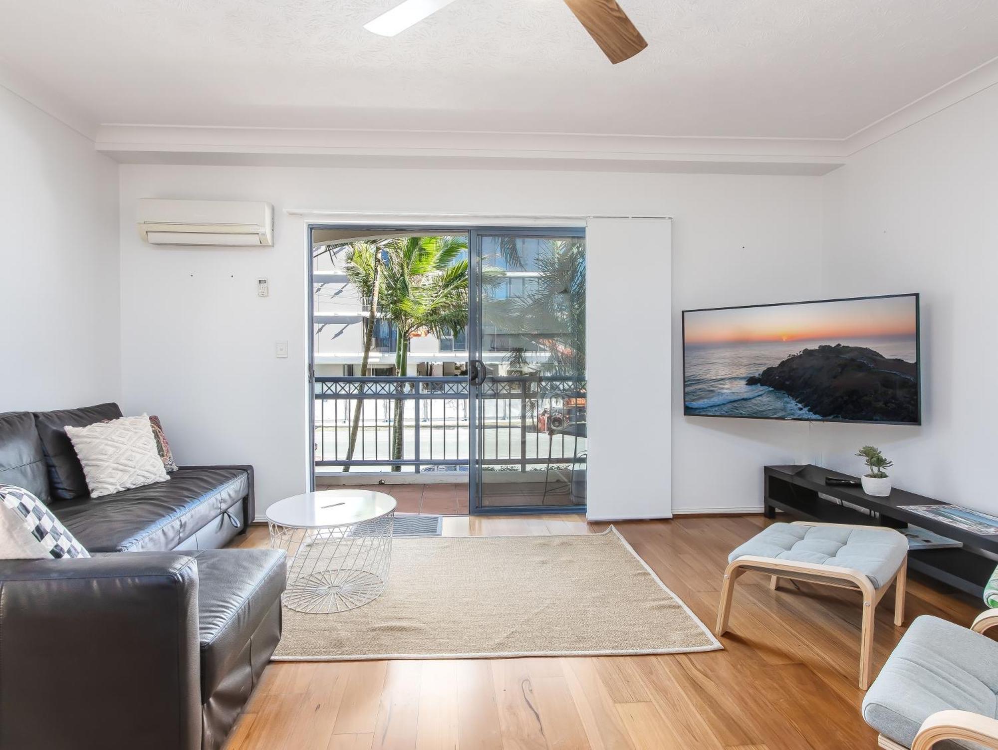 Bella Mare Coolangatta Beachside Apartments Gold Coast Exterior foto