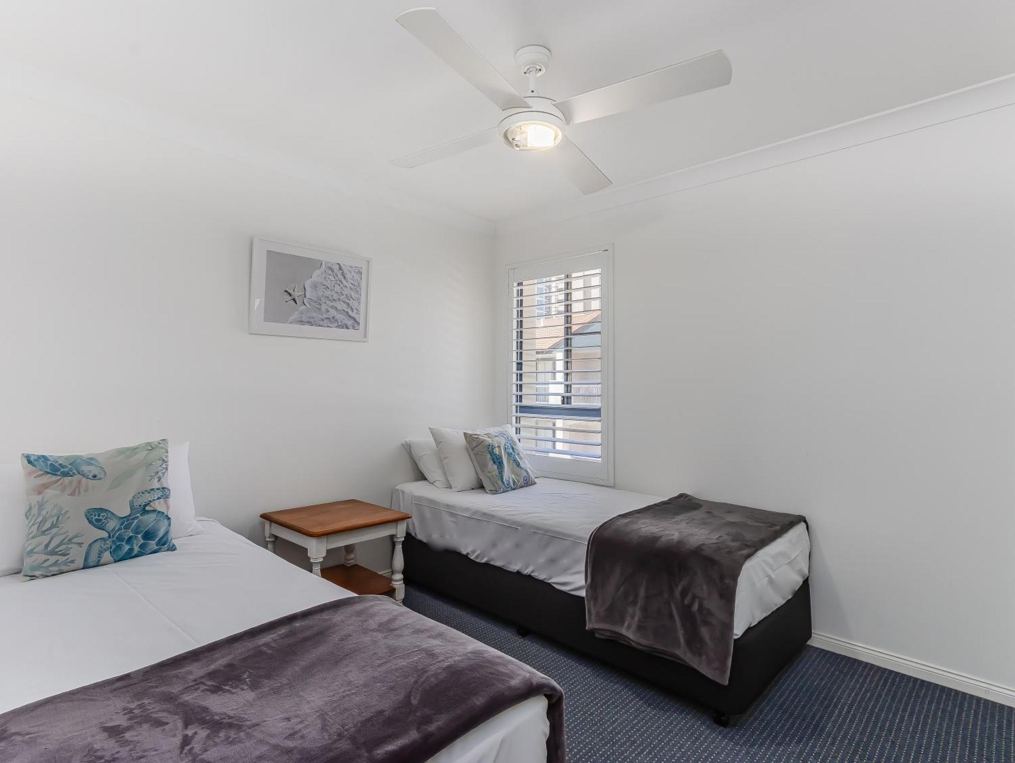 Bella Mare Coolangatta Beachside Apartments Gold Coast Exterior foto
