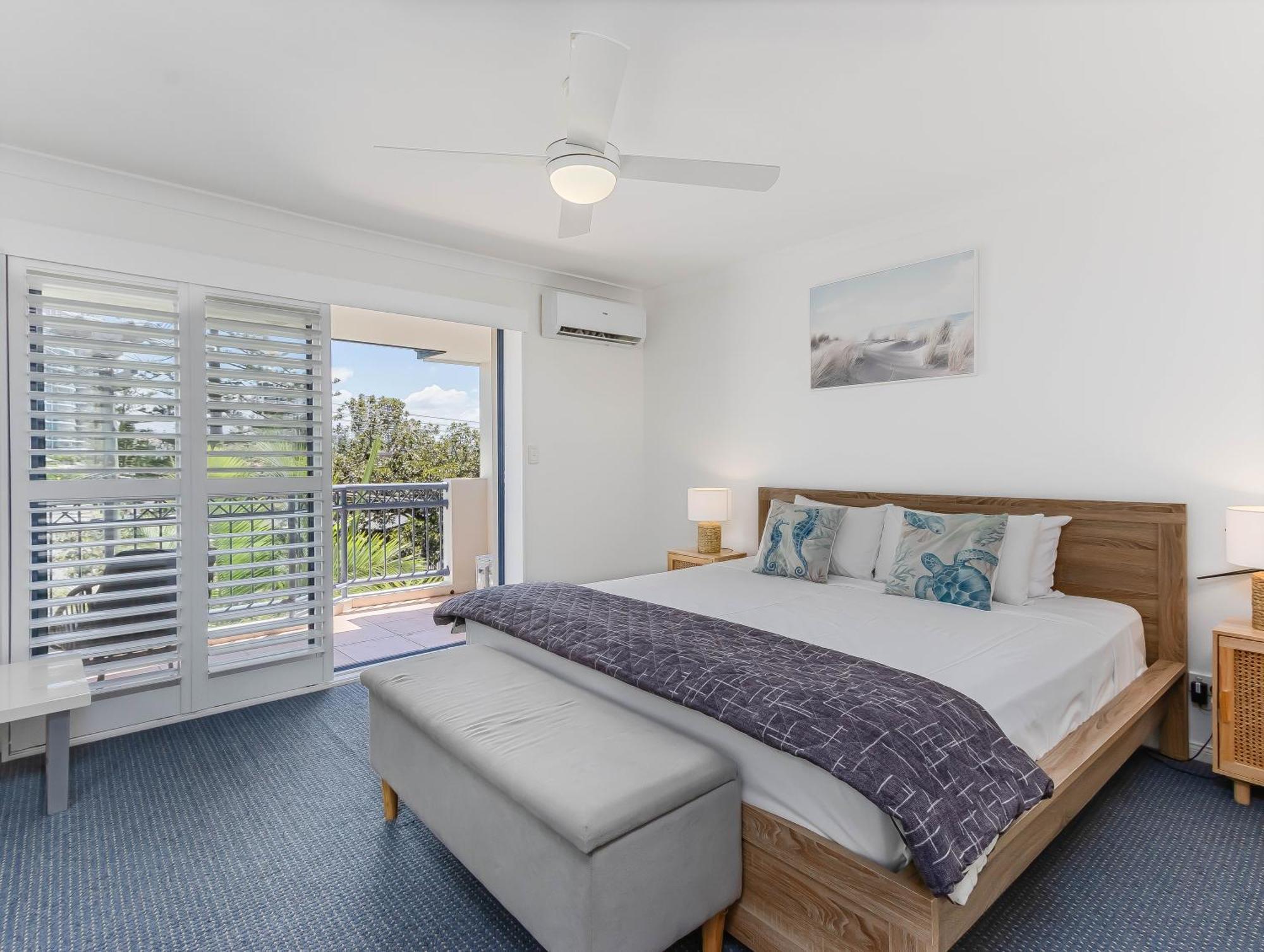 Bella Mare Coolangatta Beachside Apartments Gold Coast Exterior foto