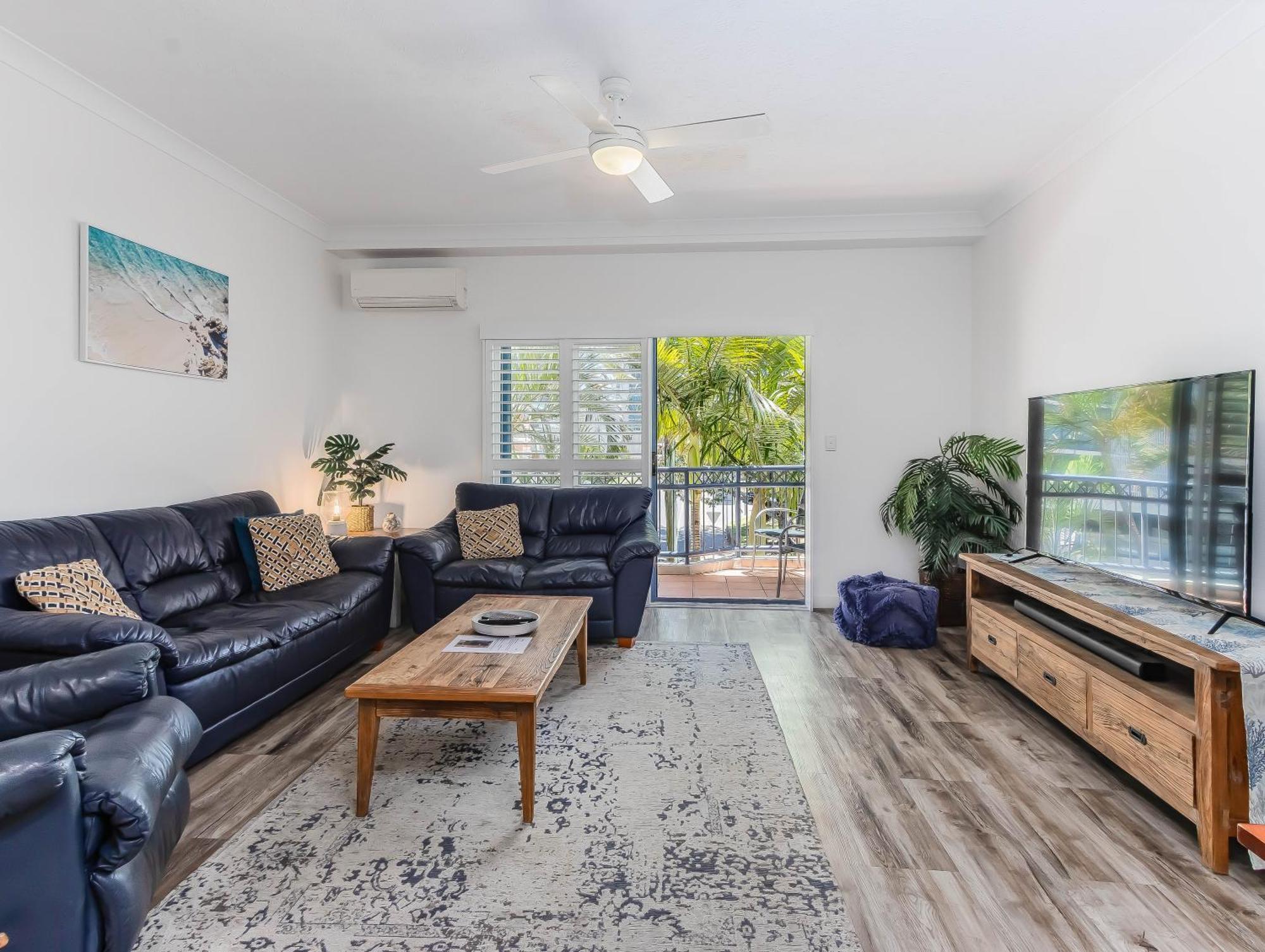 Bella Mare Coolangatta Beachside Apartments Gold Coast Exterior foto