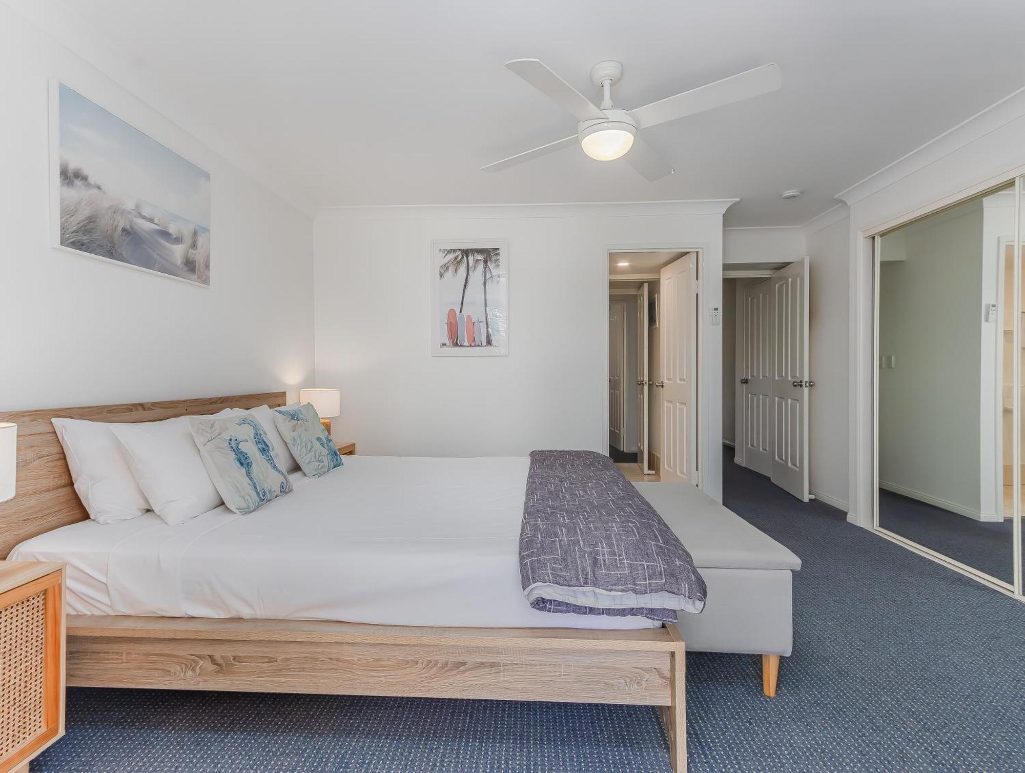 Bella Mare Coolangatta Beachside Apartments Gold Coast Exterior foto