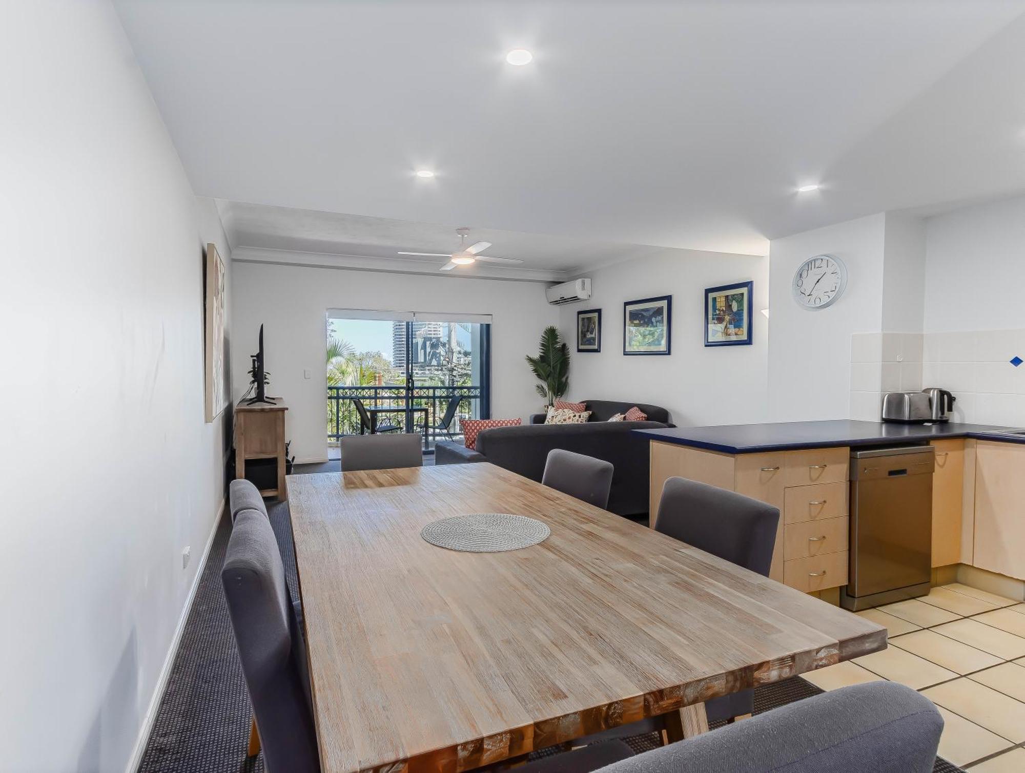 Bella Mare Coolangatta Beachside Apartments Gold Coast Exterior foto