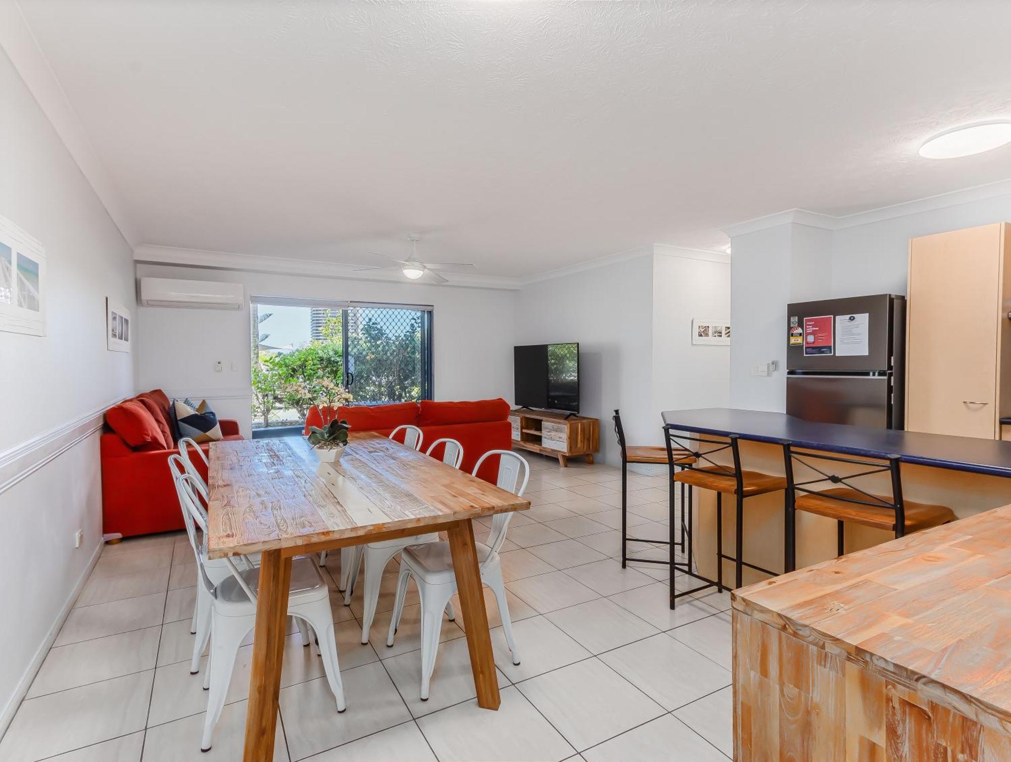 Bella Mare Coolangatta Beachside Apartments Gold Coast Exterior foto