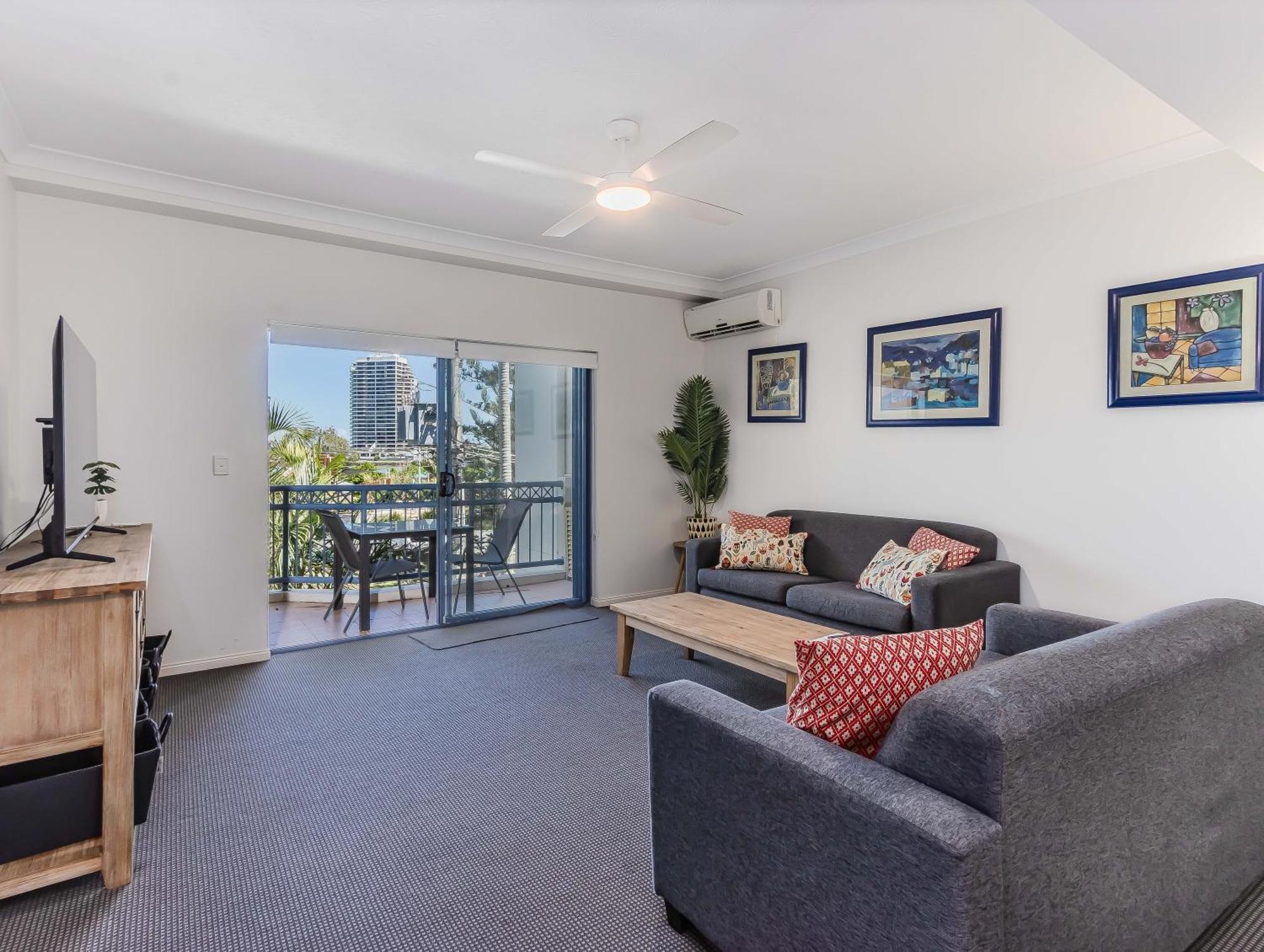 Bella Mare Coolangatta Beachside Apartments Gold Coast Exterior foto