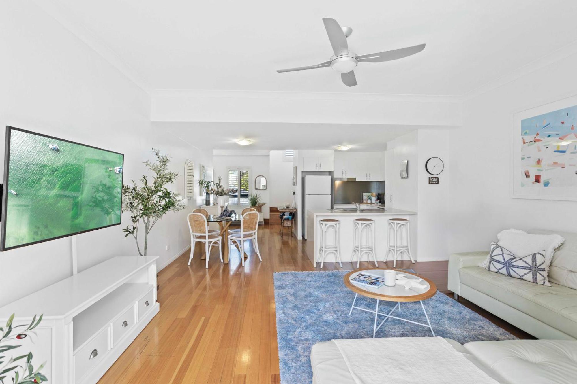 Bella Mare Coolangatta Beachside Apartments Gold Coast Exterior foto