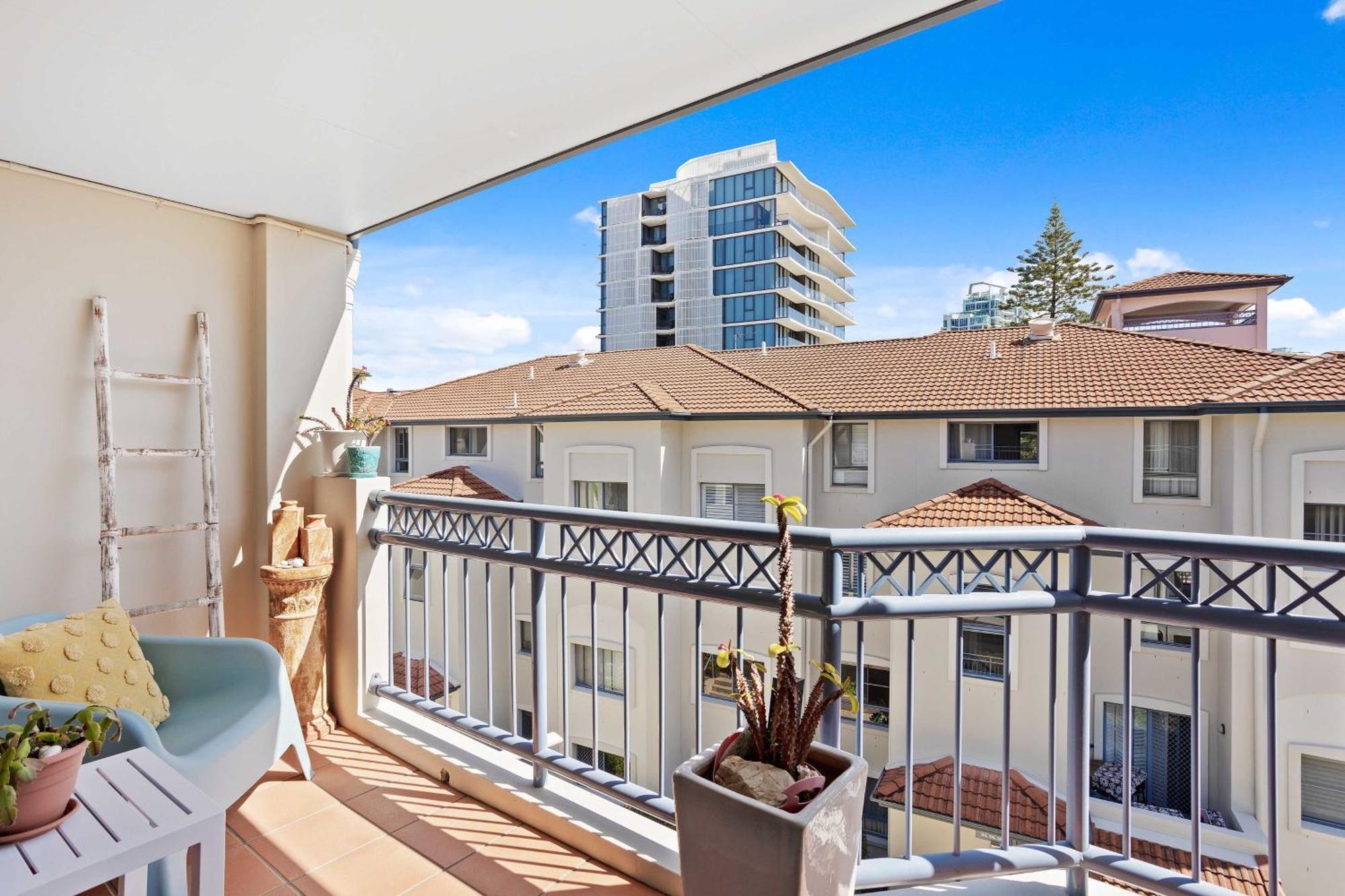 Bella Mare Coolangatta Beachside Apartments Gold Coast Exterior foto