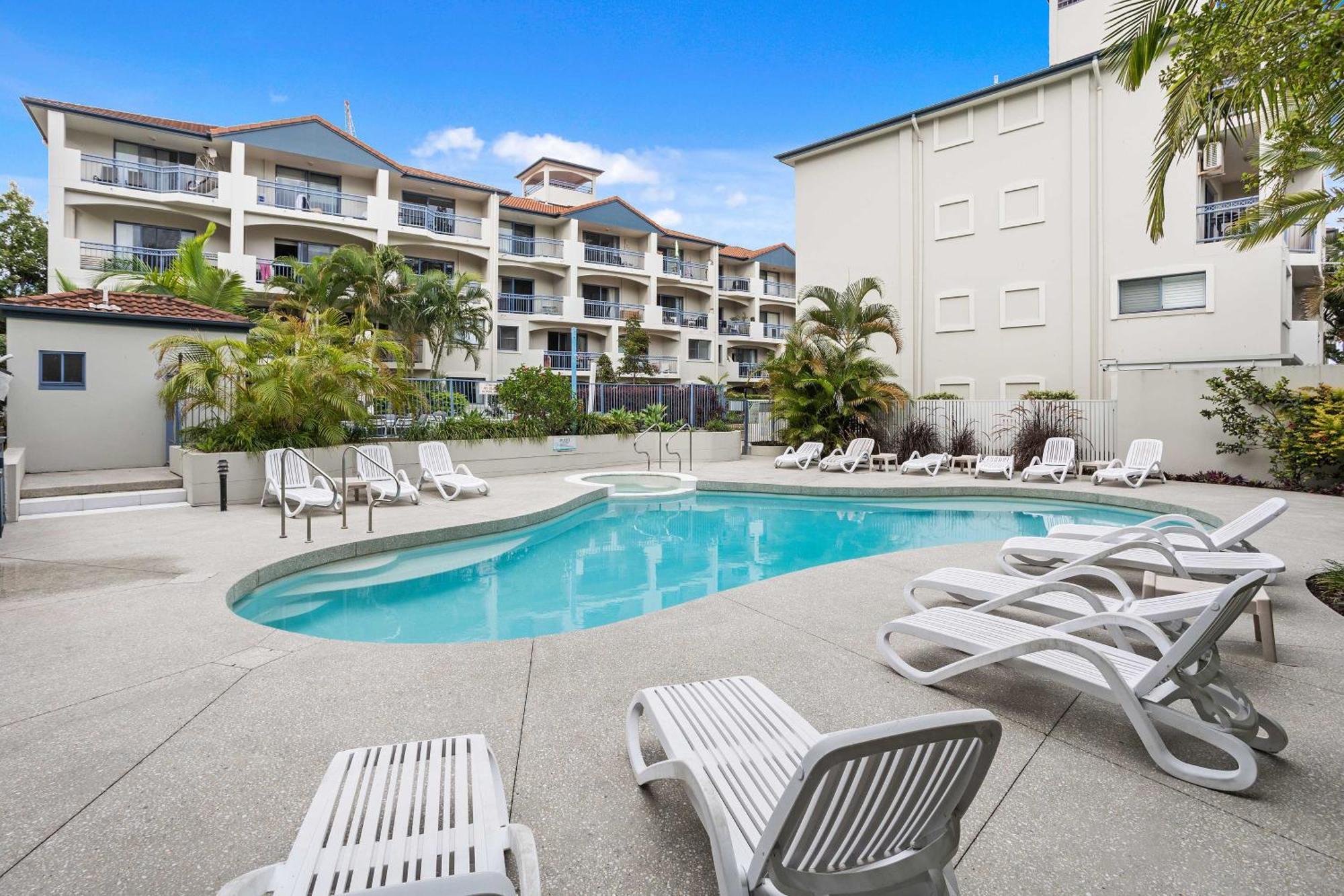 Bella Mare Coolangatta Beachside Apartments Gold Coast Exterior foto