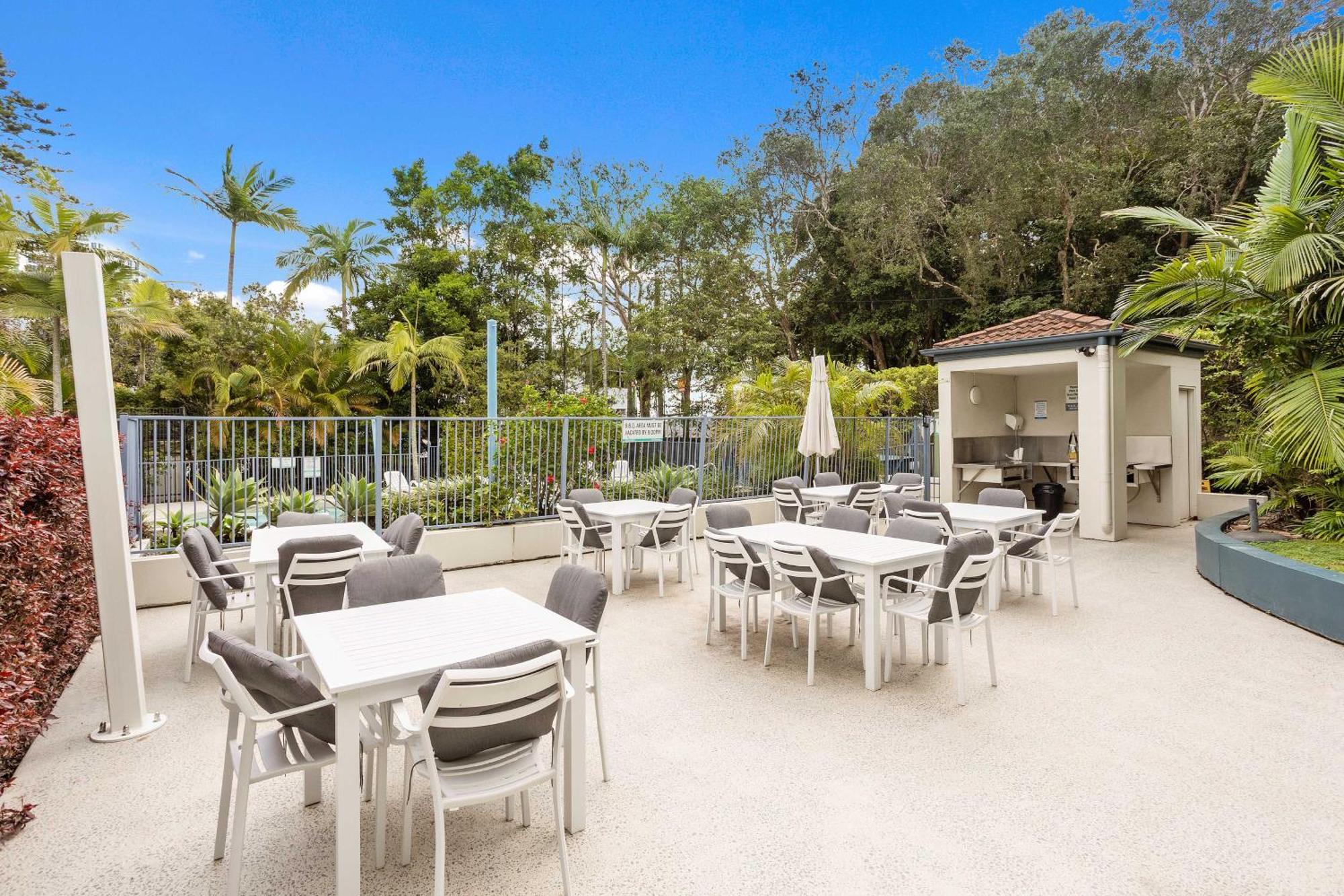 Bella Mare Coolangatta Beachside Apartments Gold Coast Exterior foto
