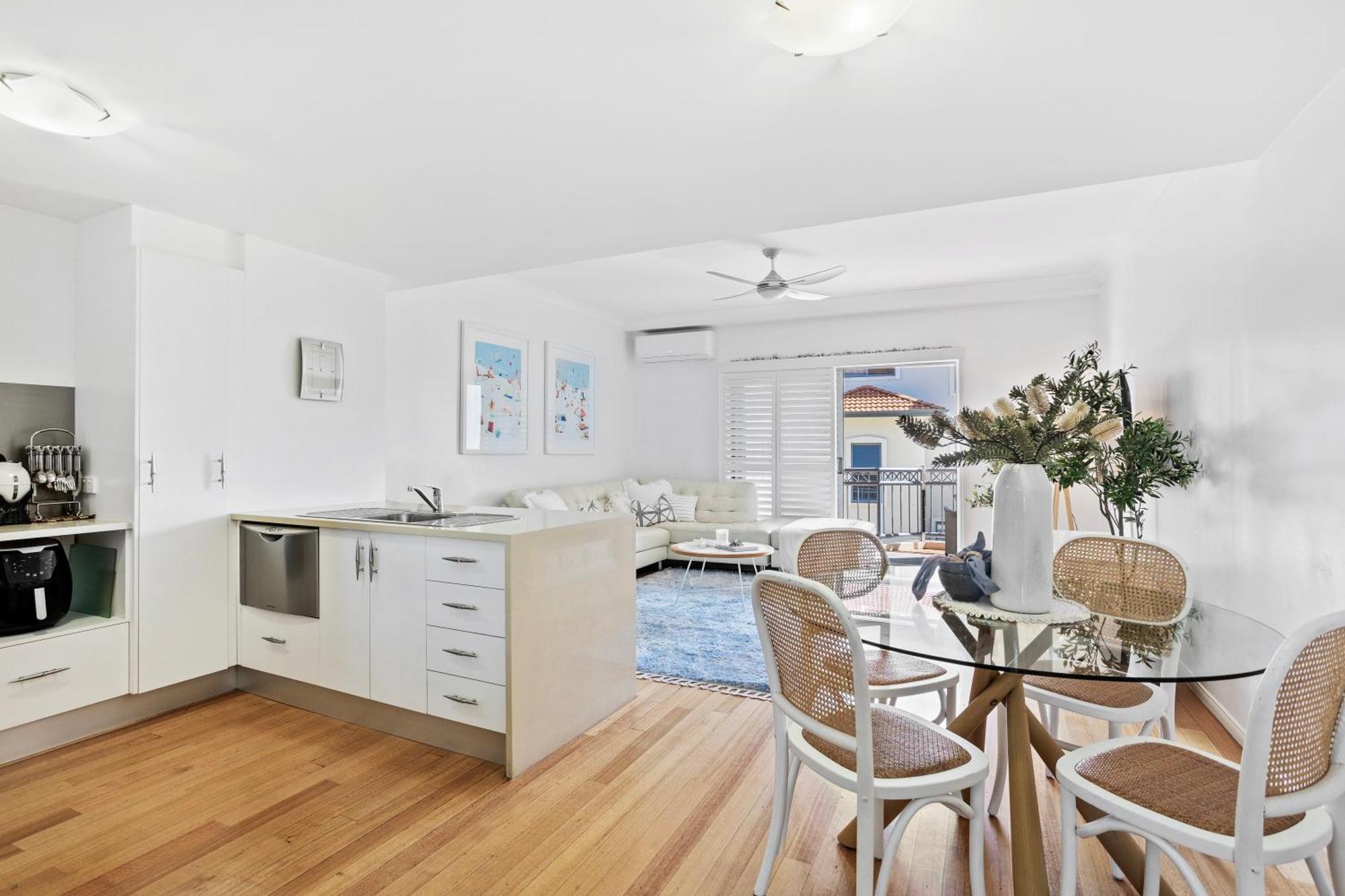 Bella Mare Coolangatta Beachside Apartments Gold Coast Exterior foto