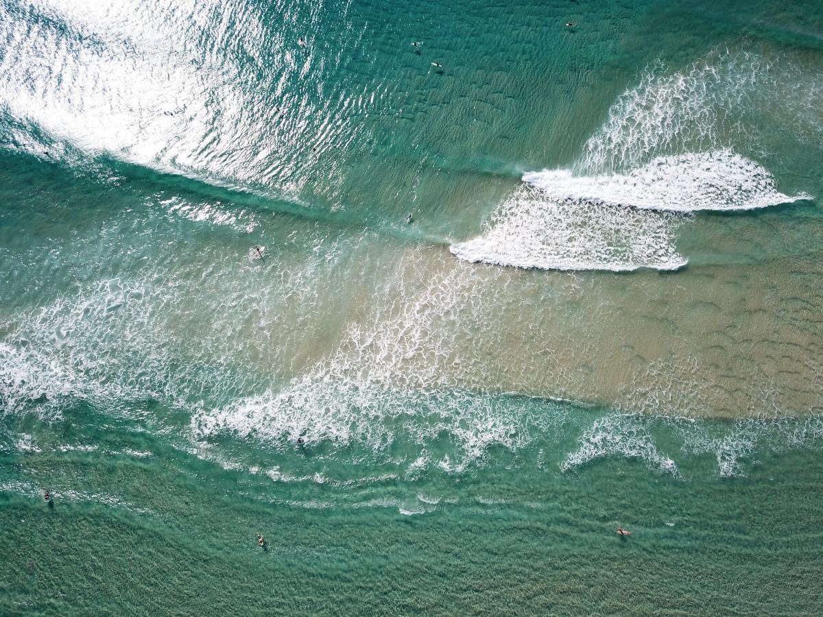 Bella Mare Coolangatta Beachside Apartments Gold Coast Exterior foto