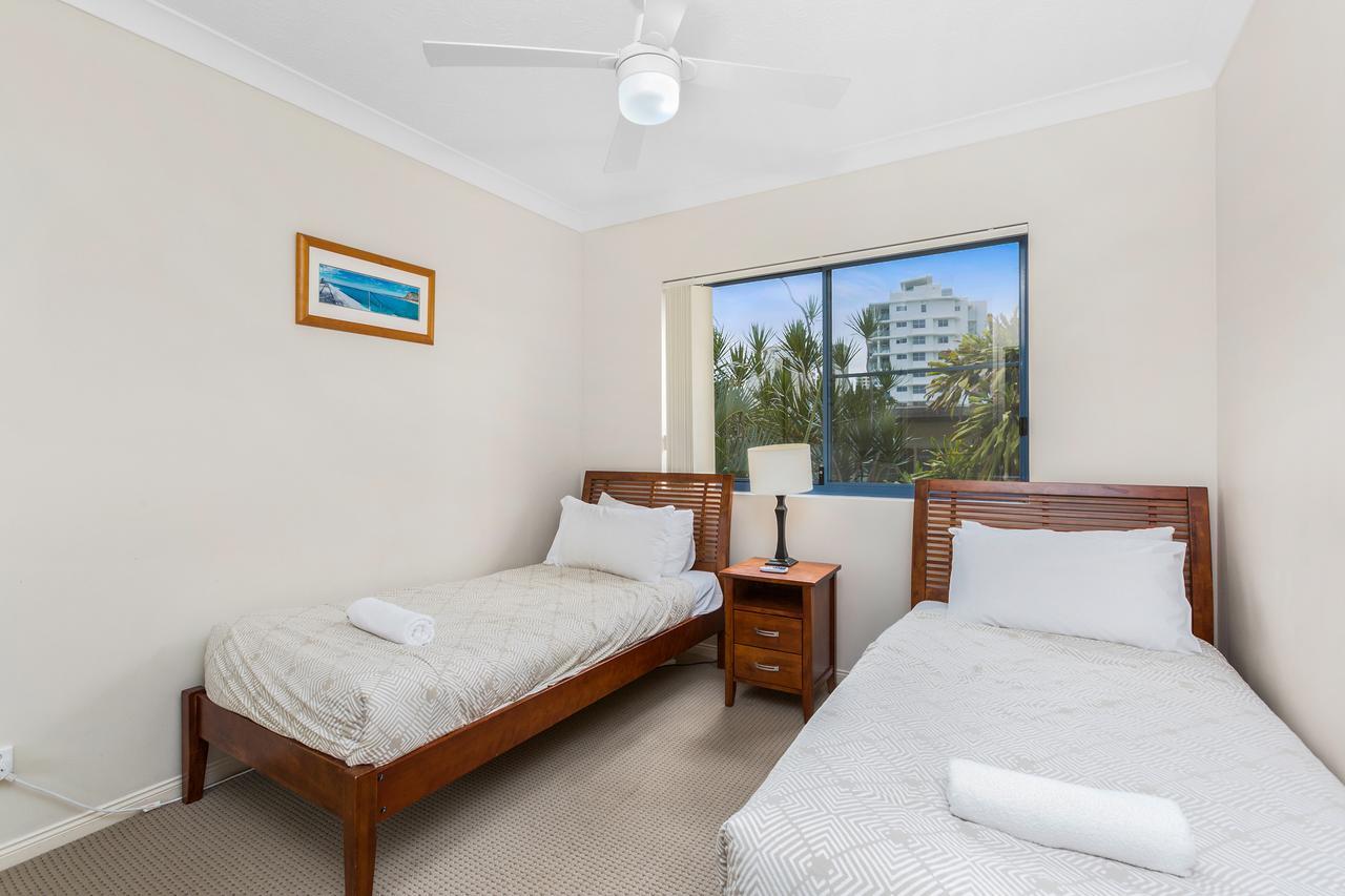 Bella Mare Coolangatta Beachside Apartments Gold Coast Exterior foto